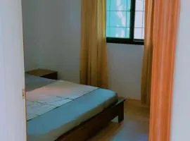 Casa Italia 2 bedrooms fully furnished with pool in brusubi Gambia