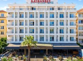 Kayhanbey Hotel, hotel Kusadasiban