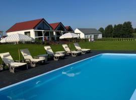 Osada Kalwa, hotel din Tylkowo