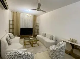 2 Bedrooms, full furnished full access apartment