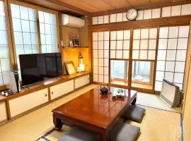 松本城下一棟貸埋橋