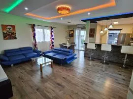 Appartement blue sky unique et élégante