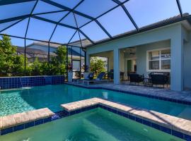 Bradenton में, होटल Pool House with Lake View with Club House