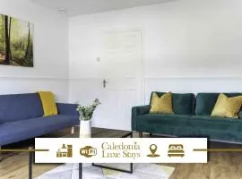 2 BDR House By Caledonia Luxe Stays Short Lets & Serviced Accommodation Glasgow