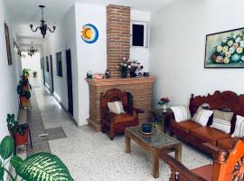 Hotel Posada Regis, hotel v destinaci Yuriria