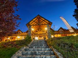 Melewe Moquehue, хотел в Мокегуе