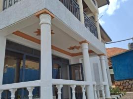 Kigali Great Home, hotel i Kigali