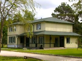 Suurlahe Guesthouse, hostel em Kuressaare
