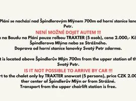 Bouda Na Pláni - horská bouda