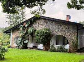 Vimbainashe Villas, hotel em Umtali