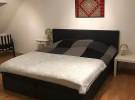 Doppelzimmer mit eigenem Bad