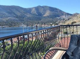 Anasa house, ξενοδοχείο στη Σύμη