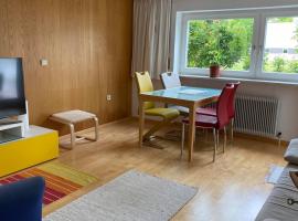 Ferienwohnung Wolfurt, Hotel in Wolfurt