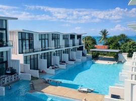Pause on Samui Residences โรงแรมในบ่อผุด