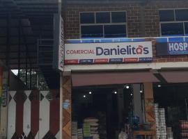 Apartamento Rural Vacacional, hotel in Cotundo