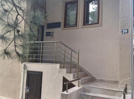 Vila Silia, hotel in Skopje