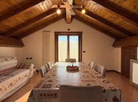 Al Cacciatore, hotel em Gallio