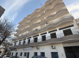 Rassyl Résidence, hotel v mestu Jendouba