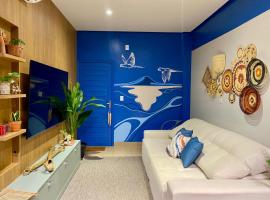 Ap Da Ilha, hotel i Alter do Chão