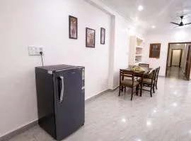 Calm and Cozy Stay Experience Lucknow Peace