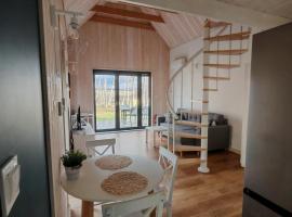 Całoroczny domek Morze, hotel din Ustka