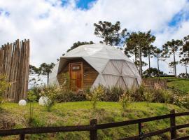 Le Refuge Urubici, hotel u gradu Urabisi