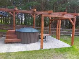 Domek letniskowy u Doroty