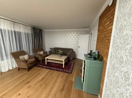 A comfy House, căsuță din Hol