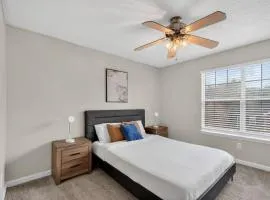 Comfy stay with patio and laundry near Atlanta