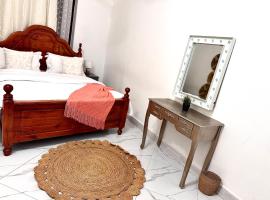 Nashu House Stone Town, hotel sa Ngambo
