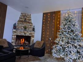 Gudauri Star, hotel i Gudauri