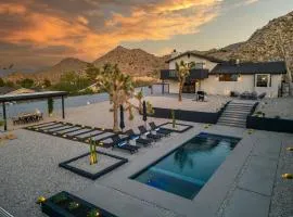 Majestic Luxury Retreat