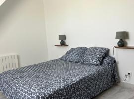 Reinettes, hotel di Mulsanne