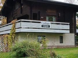 Gasthause，位于Rautjärvi的酒店