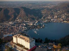 Nuvole Garden Hotel, hotel in Brunate