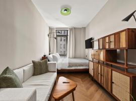 Freeman 602 by Rove - Condo with Shared Amenities, hotel a New York