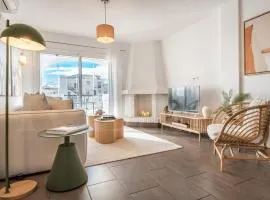 Mijas Coastal Escape with Sea Views REMS