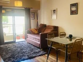 Impecable Depto 1 dormitorio con balcón - Zona 7 y 58