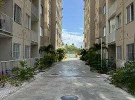 Apartamento aconchegante Solar Aruana
