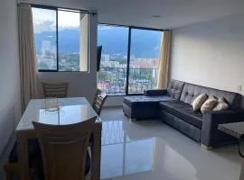 Apartamento confortable, excelente ubicacion