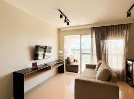 #1604 T lindo flat jardim goias