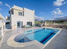 Pelagia villa, Hotel in Roumelí