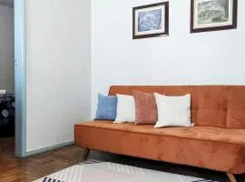 Apartamento Vintage no coração de Nova Friburgo