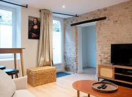 Duplex de charme dans le quartier du Vaugueux