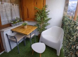 Mandilar 202 Panticosa pie de pistas