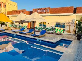 Horus Golden Luxor, hotel em Luxor