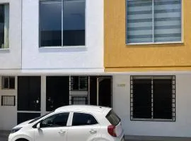 Casa Completa en Cuenca para Familias y Grupos de 6p o 8p