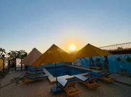 Horus Golden Luxor, hotel i Luxor