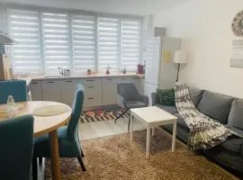 Boulevard apartament