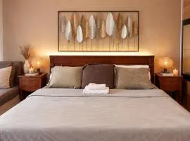 Podgorica City Center Apartment Main Boulevard View Free Wi-Fi